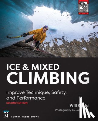 Gadd, Will - Ice & Mixed Climbing