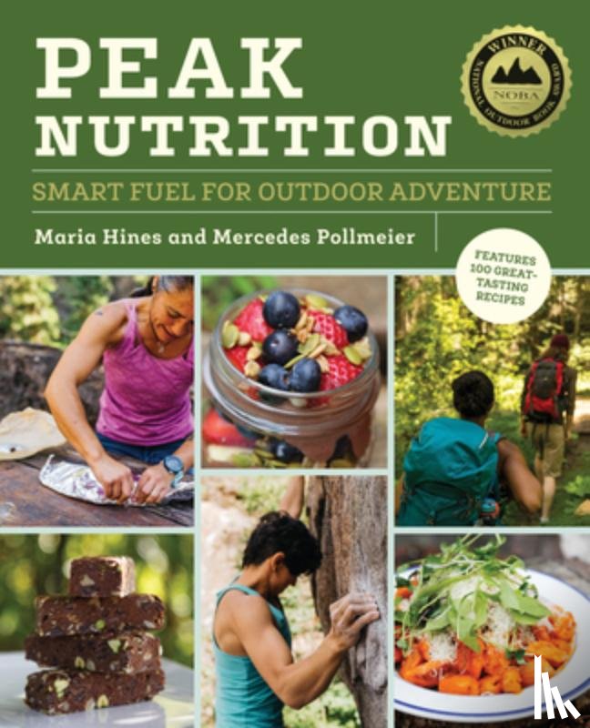 Hines, Maria, Pollmeier, Mercedes - Peak Nutrition