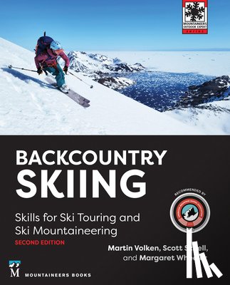 Volken, Martin, Wheeler, Margaret, Schell, Scott - Backcountry Skiing