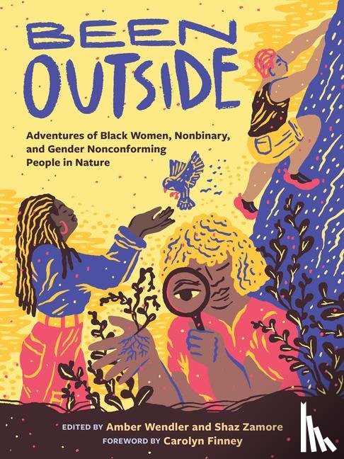 Finney, Carolyn - BEEN OUTSIDE