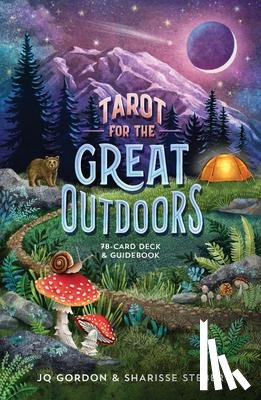 Gordon, Julie - Tarot for the Great Outdoors: 78-Card Deck + Guide