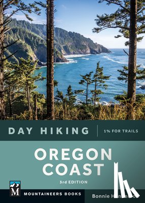 Henderson, Bonnie - Day Hiking Oregon Coast