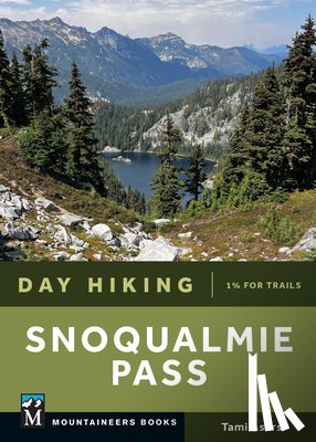 Asars, Tami - Day Hiking Snoqualmie Pass