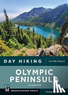 Romano, Craig - Day Hiking Olympic Peninsula