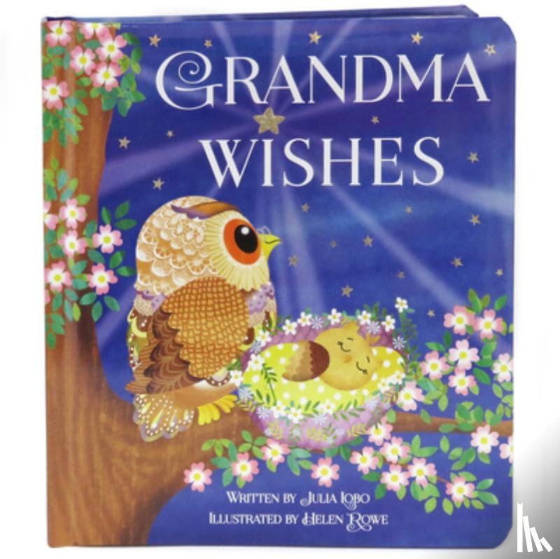 Lobo, Julia - Grandma Wishes