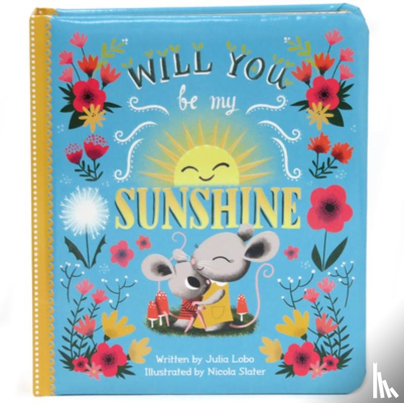 Lobo, Julia - Will You Be My Sunshine