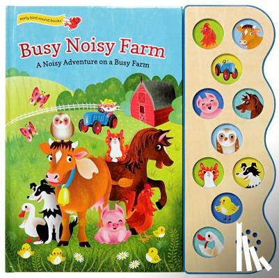 Lobo, Julia - Busy Noisy Farm