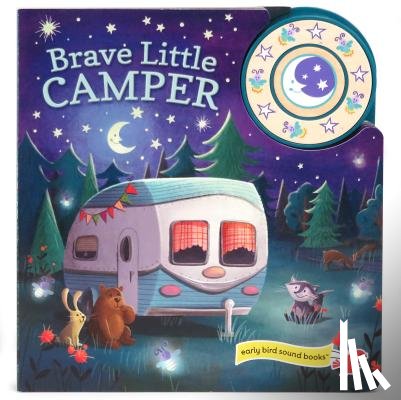 Crowe, Carmen - Brave Little Camper