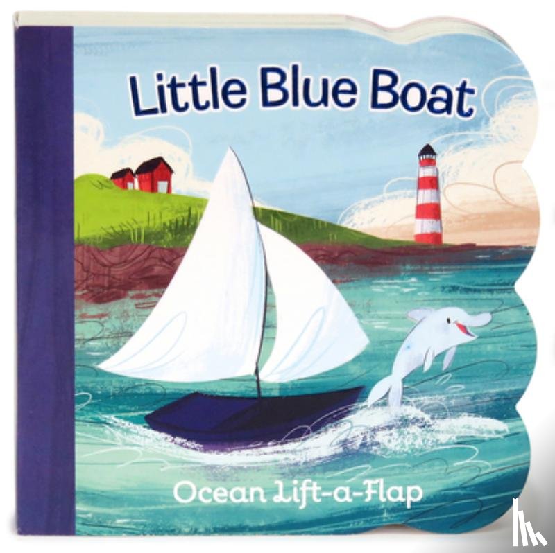 Swift, Ginger - Little Blue Boat