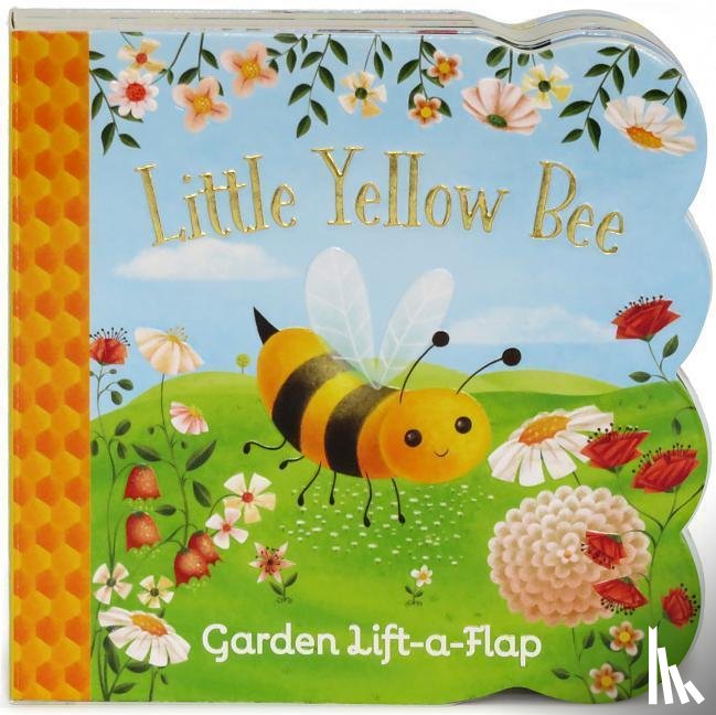 Swift, Ginger - LITTLE YELLOW BEE-LIFT FLAP