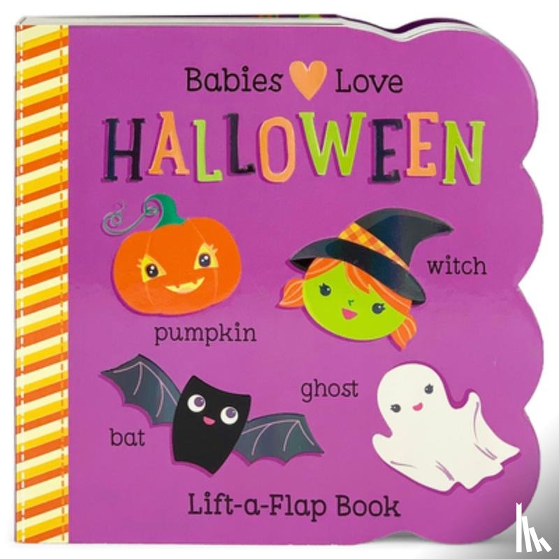 Cottage Door Press - BABIES LOVE HALLOWEEN-LIFT FLA