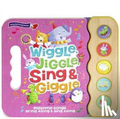 Nestling, Rose - Wiggle Jiggle Sing and Giggle