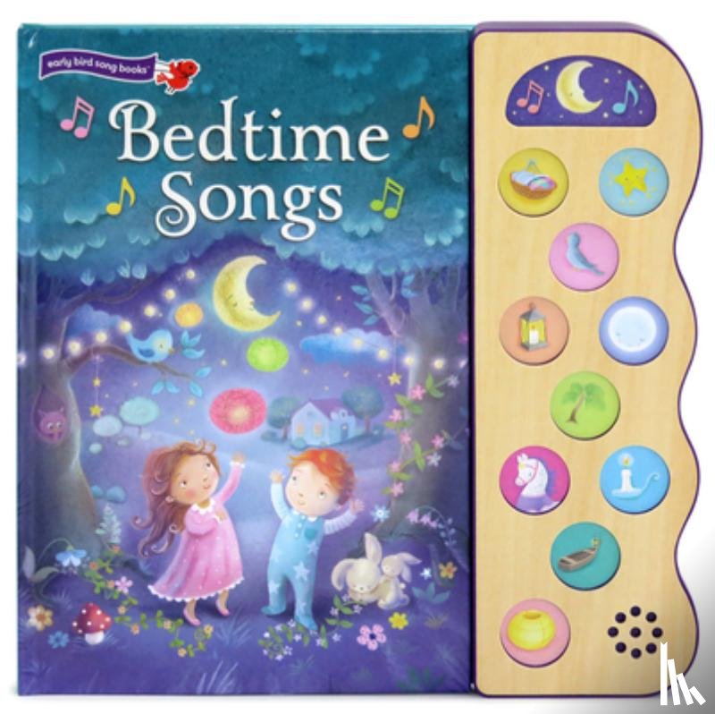 Nestling, Rose - Bedtime Songs