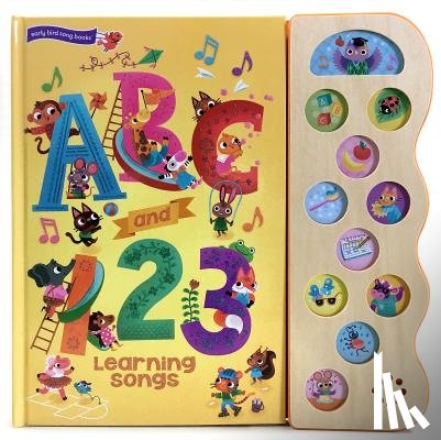 Nestling, Rose - ABC and 123 Learning Songs