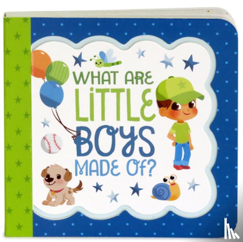 Birdsong, Minnie - What Are Little Boys Made of