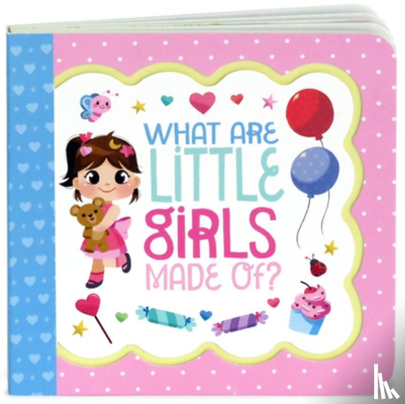 Birdsong, Minnie - WHAT ARE LITTLE GIRLS MADE OF