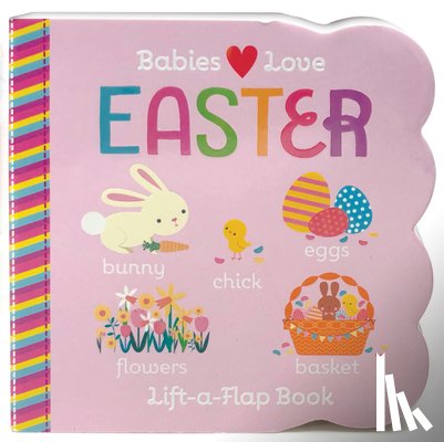 Cottage Door Press - Babies Love Easter