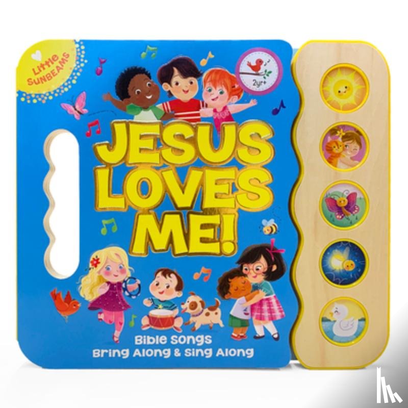 Swift, Ginger - JESUS LOVES ME