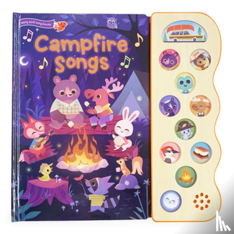 Cottage Door Press - Campfire Songs