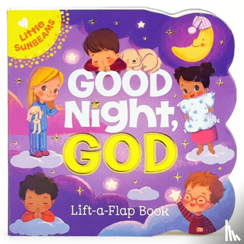 Sosa, Daniela - Good Night, God (Little Sunbeams)