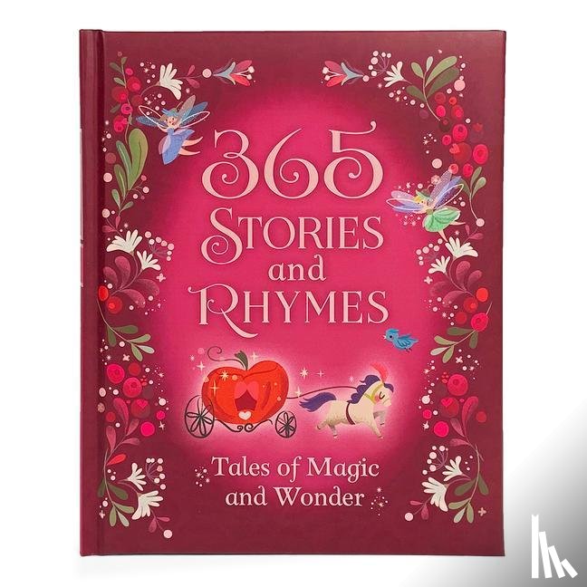  - 365 STORIES & RHYMES