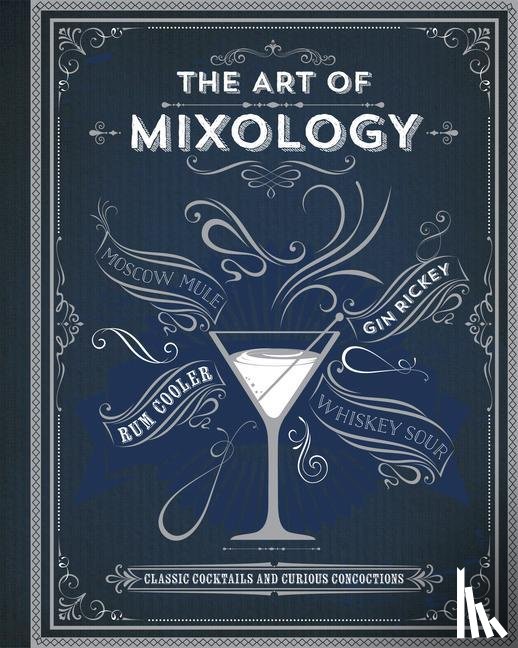  - The Art of Mixology