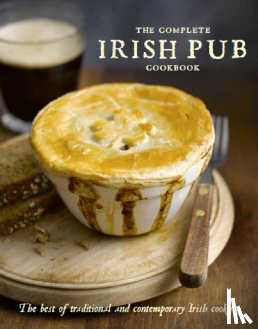 Parragon Books - COMP IRISH PUB CKBK