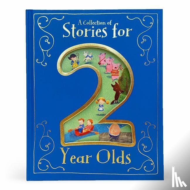  - A Collection of Stories for 2 Year Olds