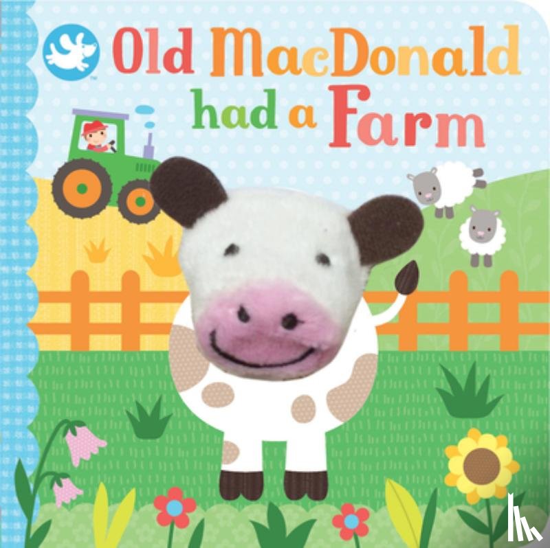 Cottage Door Press - OLD MACDONALD HAD A FARM