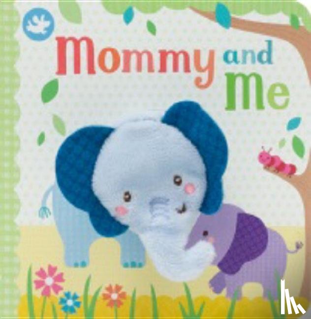 Ward, Sarah - MOMMY & ME FINGER PUPPET BK