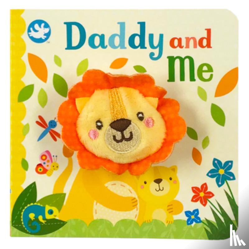 Cottage Door Press - Daddy and Me Puppet Book
