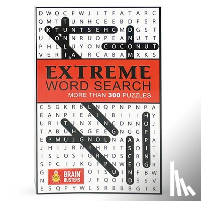Parragon Books - EXTREME WORD SEARCH