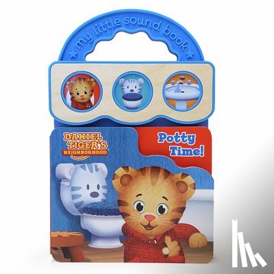 Cottage Door Press - Daniel Tiger Potty Time!