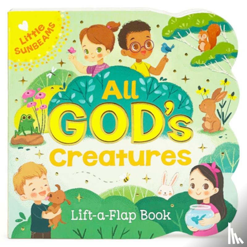 Swift, Ginger - All God's Creatures (Little Sunbeams)