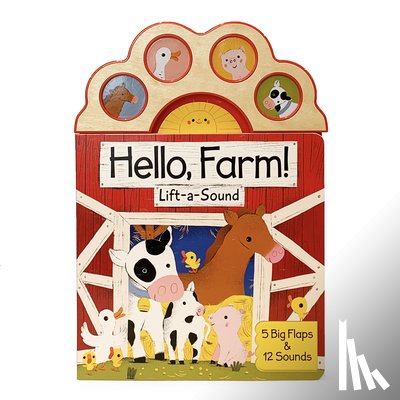Neradova, Maria - Hello, Farm!