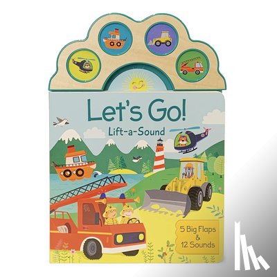 Cottage Door Press - Let's Go!