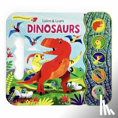 Cottage Door Press - Dinosaurs