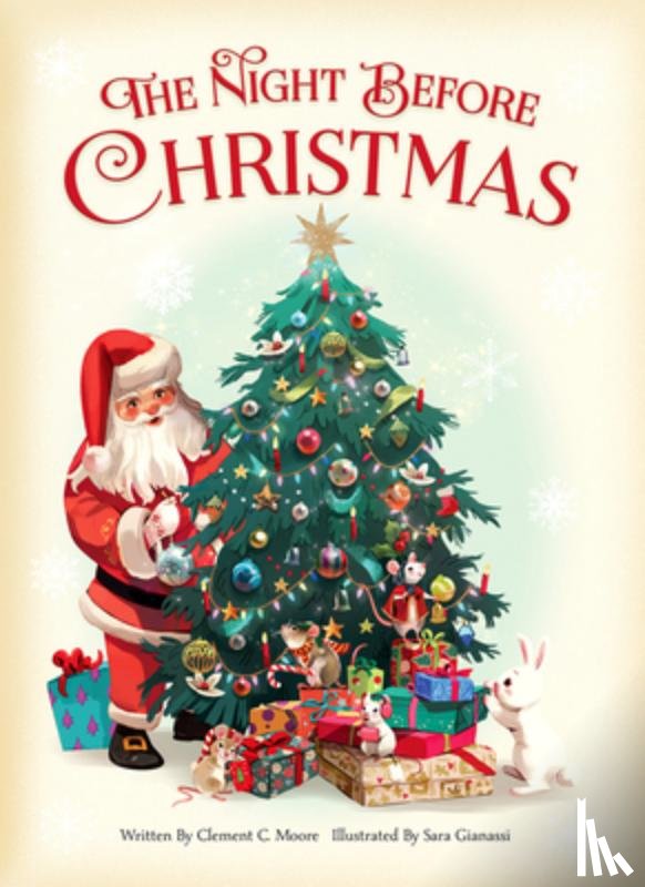 Cottage Door Press - The Night Before Christmas