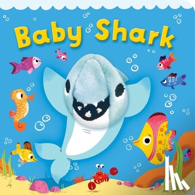 Cottage Door Press - Baby Shark