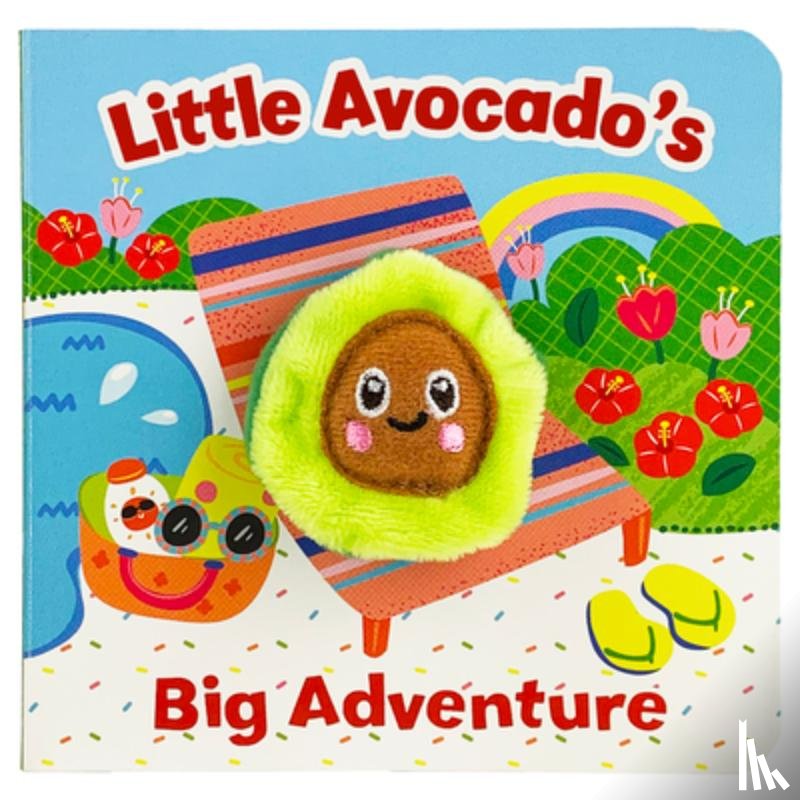 Cottage Door Press - Little Avocados Big Adventure