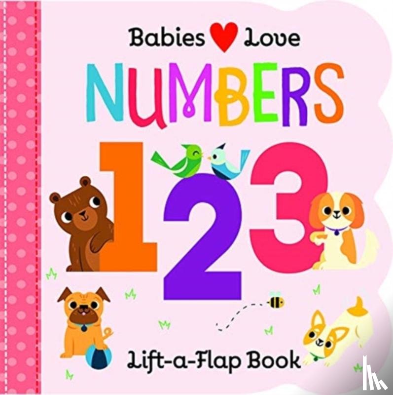 Cottage Door Press - Babies Love: Numbers