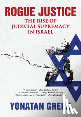 Green, Yonatan - Rogue Justice