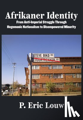 Louw, Eric - Afrikaner Identity