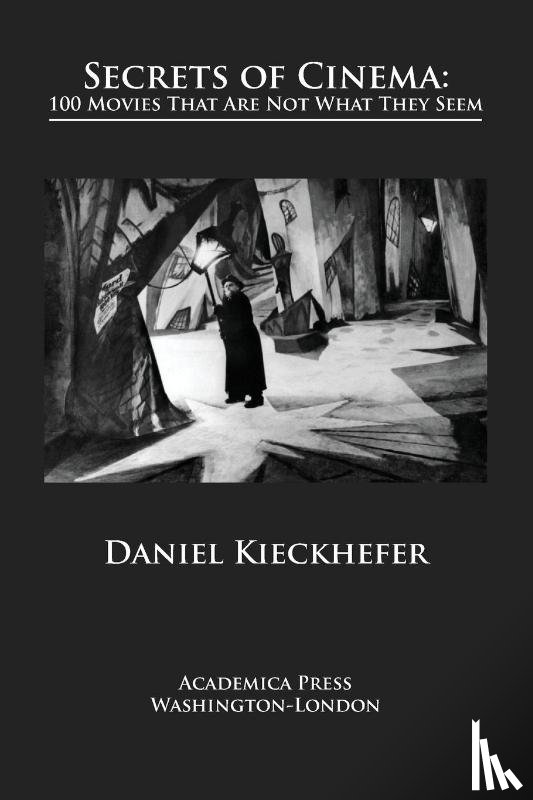 Kieckhefer, Daniel - Secrets of Cinema