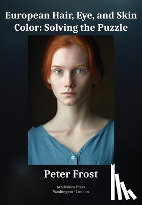Frost, Peter - European Hair, Eye, and Skin Color