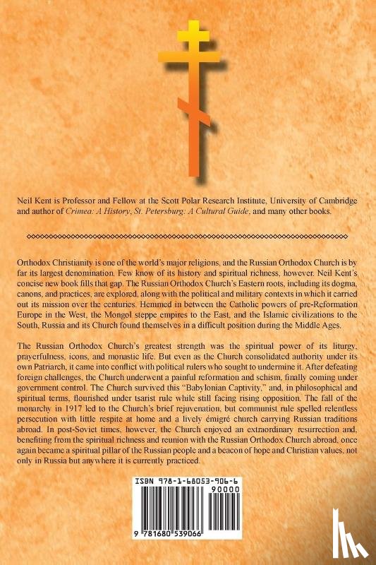 Kent, Neil - A Concise History of the Russian Orthodox Church