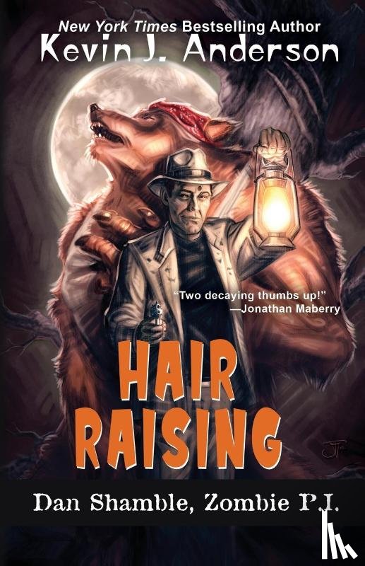 Anderson, Kevin J - Hair Raising