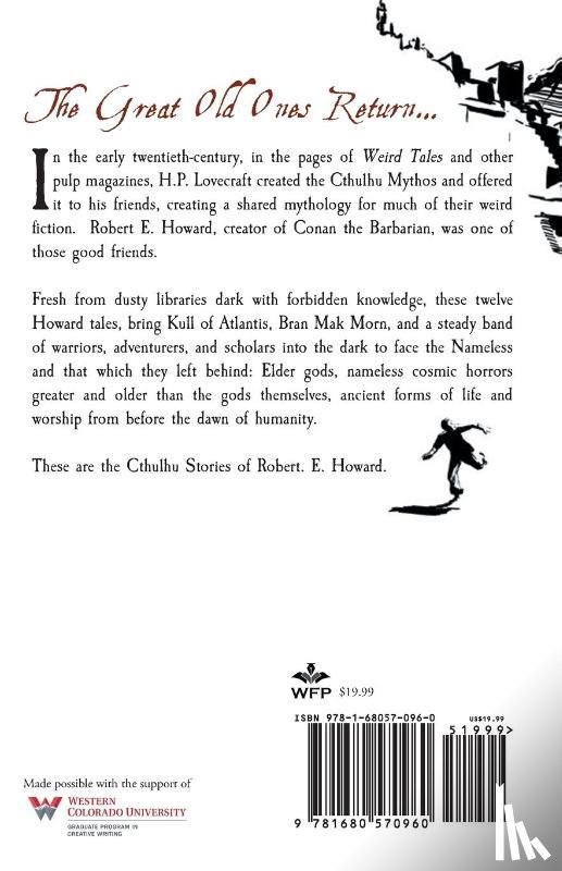 Howard, Robert E - The Cthulhu Stories of Robert E. Howard
