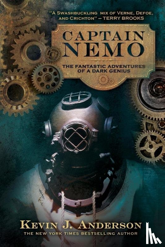 Anderson, Kevin J - Captain Nemo
