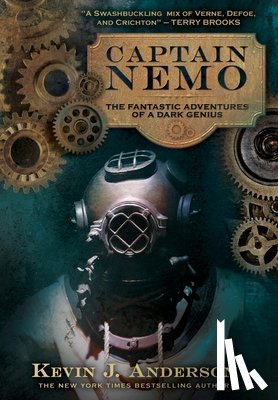 Anderson, Kevin J - Captain Nemo